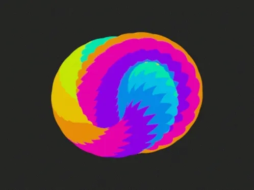 Satisfying Colorful 3