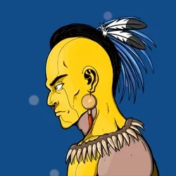 Wakan Heroes #1683