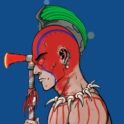 Wakan Heroes #3175