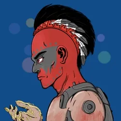 Wakan Heroes #2352