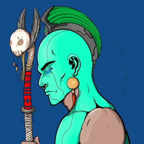 Wakan Heroes #2127