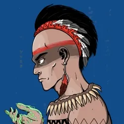 Wakan Heroes #1854