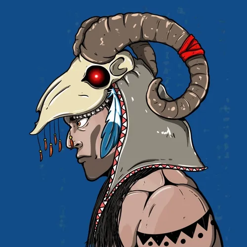 Wakan Heroes #2307