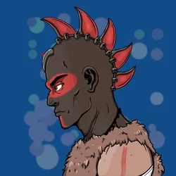 Wakan Heroes #2262