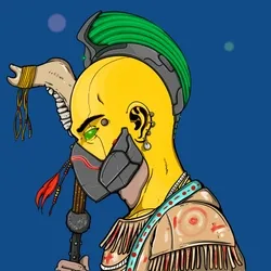 Wakan Heroes #2543