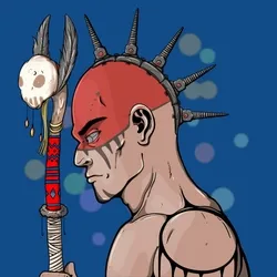 Wakan Heroes #1400