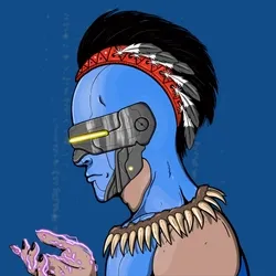 Wakan Heroes #1763