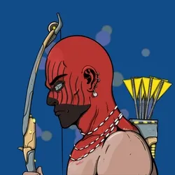 Wakan Heroes #2095
