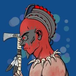 Wakan Heroes #1470