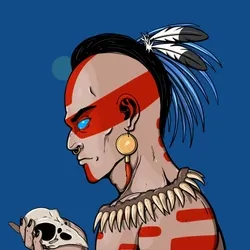 Wakan Heroes #1802