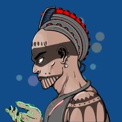 Wakan Heroes #2374