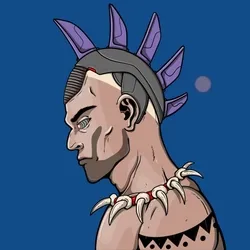 Wakan Heroes #2049
