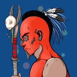 Wakan Heroes #1825