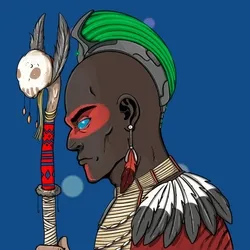 Wakan Heroes #2027