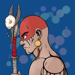 Wakan Heroes #1949