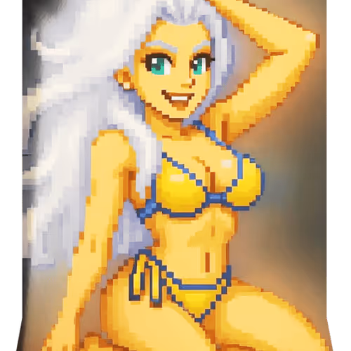 Bikini girls 