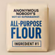Ingredients