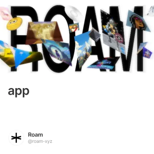 Introducing Roam