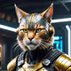 Cyber Cat