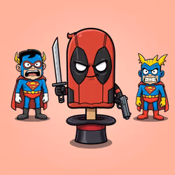 Pop Pantheon #58