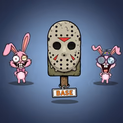 Pop Pantheon #1816