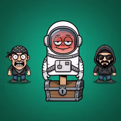 Pop Pantheon #2592