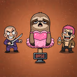 Pop Pantheon #1021