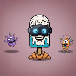 Pop Pantheon #2833