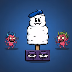 Pop Pantheon #3010