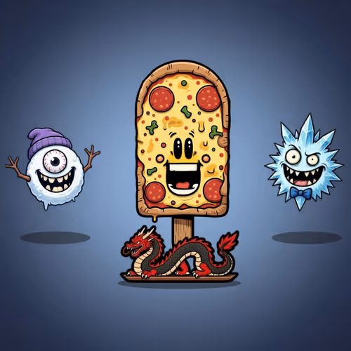 The Pop Pantheon