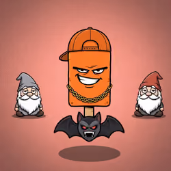 Pop Pantheon #916