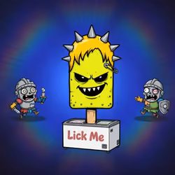 Pop Pantheon #3012