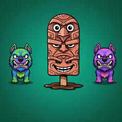 Pop Pantheon #2834