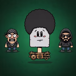 Pop Pantheon #2996