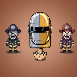 Pop Pantheon #2586
