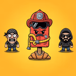 Pop Pantheon #2593
