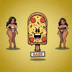 Pop Pantheon #3011