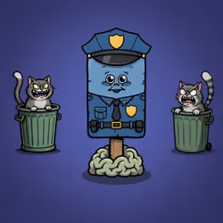 Pop Pantheon #550