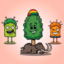 Pop Pantheon #2995