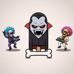 Pop Pantheon #1783