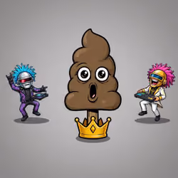 Pop Pantheon #2871