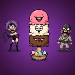 Pop Pantheon #3303