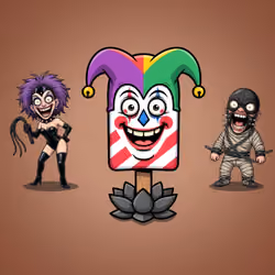 Pop Pantheon #2997