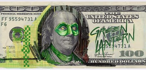GREEN DOLLAR