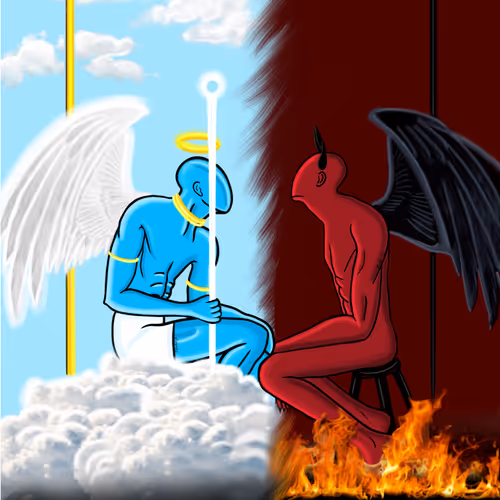 WHEN MORTALS ARE ASLEEP