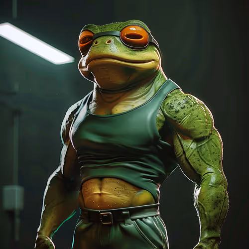 Combat Frogs