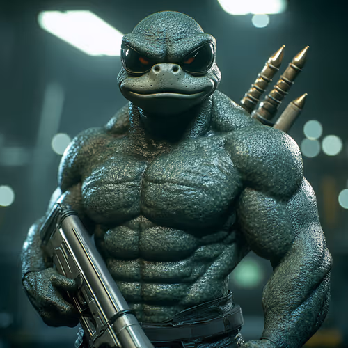 #268 - Trooper 28