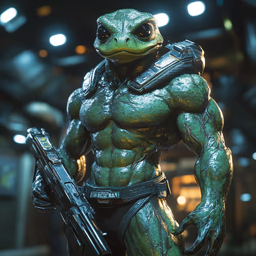 #162 - Trooper 15