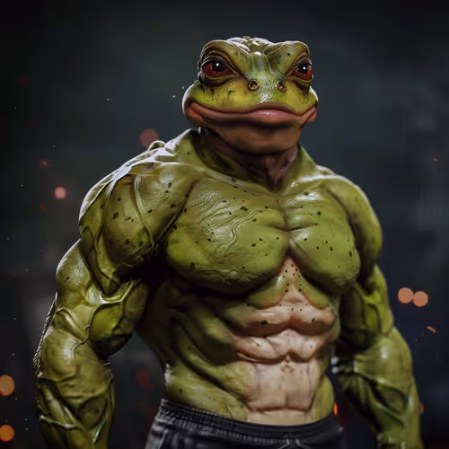 Combat Frogs
