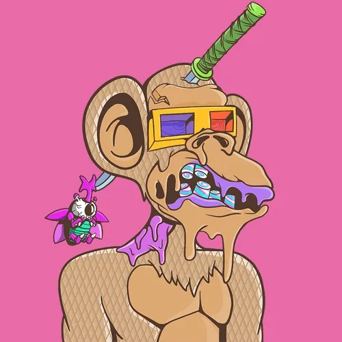 Fun Ape #85